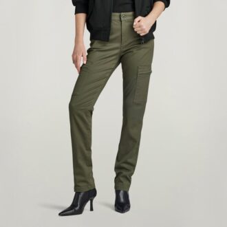 Pantaloni cargo skinny