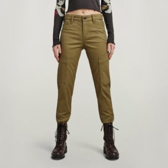 Pantaloni cargo slim