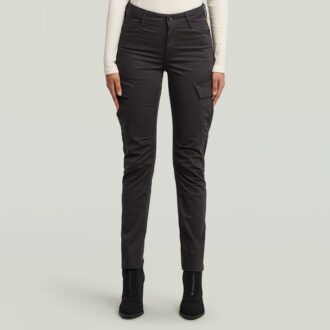 Pantaloni cargo slim