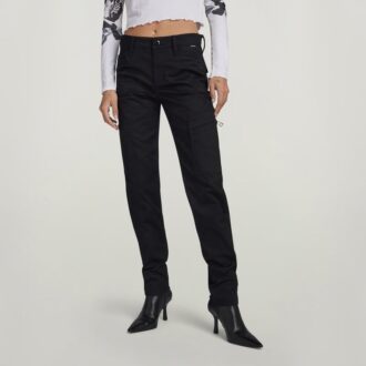 Pantaloni cargo slim