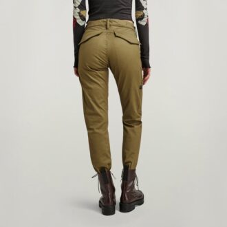 Pantaloni cargo slim