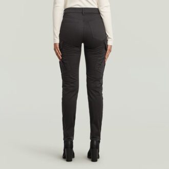Pantaloni cargo slim