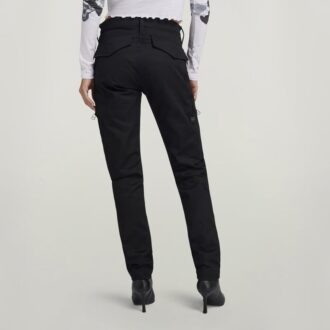 Pantaloni cargo slim
