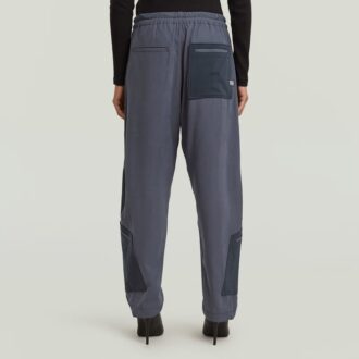 Pantaloni cargo ton pe ton
