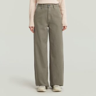 Pantaloni chino Deck 2.0 High Lejer
