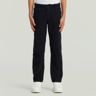 Pantaloni chino drepți Mosa pentru băieți