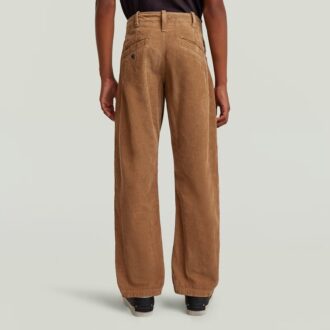 Pantaloni chino drepți Mosa pentru băieți