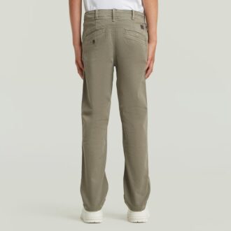 Pantaloni chino drepți Mosa pentru băieți