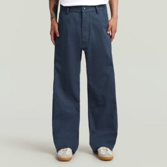 Pantaloni chino largi MN Type 96