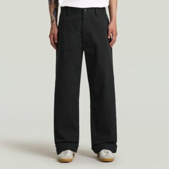 Pantaloni chino largi MN Type 96