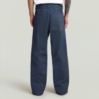 Pantaloni chino largi MN Type 96