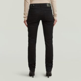 Pantaloni chino Midge Slim Straight