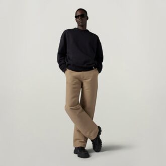 Pantaloni chino unisex Premium E Modson drepți