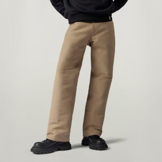 Pantaloni chino unisex Premium E Modson drepți
