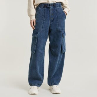 Pantaloni Cocoon