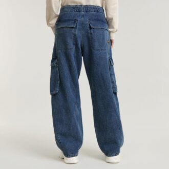 Pantaloni Cocoon