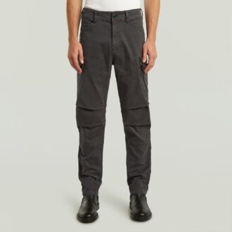 Pantaloni conici drepți cu fermoar Roxic