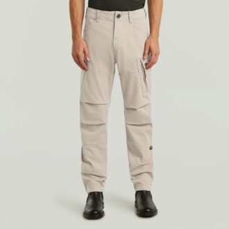 Pantaloni conici drepți cu fermoar Roxic