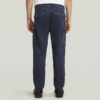 Pantaloni conici drepți cu fermoar Roxic