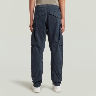 Pantaloni conici regulați Rovic Zip 3D pentru băieți