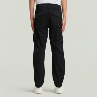 Pantaloni conici regulați Rovic Zip 3D pentru băieți