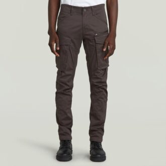 Pantaloni conici Rovic Zip 3D Regular