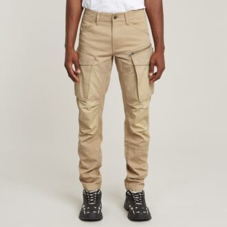 Pantaloni conici Rovic Zip 3D Regular