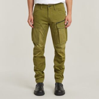 Pantaloni conici Rovic Zip 3D Regular