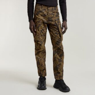 Pantaloni conici Rovic Zip 3D Regular