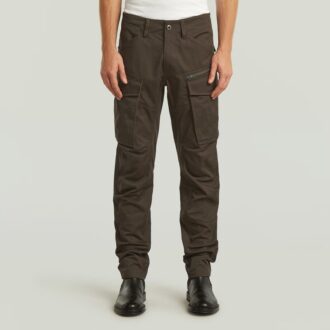 Pantaloni conici Rovic Zip 3D Regular