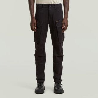 Pantaloni conici Rovic Zip 3D Regular