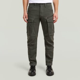 Pantaloni conici Rovic Zip 3D Regular