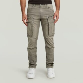 Pantaloni conici Rovic Zip 3D Regular