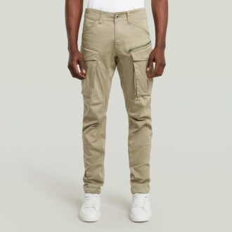 Pantaloni conici Rovic Zip 3D Regular