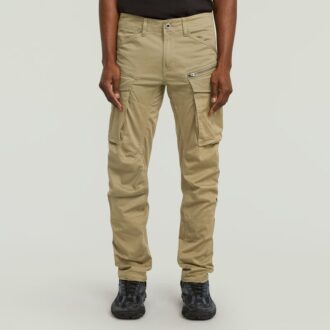 Pantaloni conici Rovic Zip 3D Regular