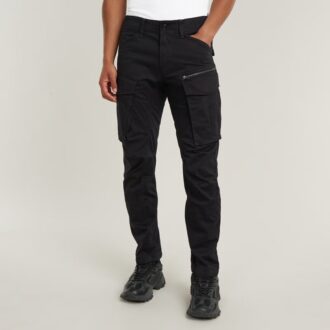 Pantaloni conici Rovic Zip 3D Regular