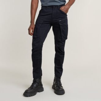 Pantaloni conici Rovic Zip 3D Regular