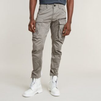 Pantaloni conici Rovic Zip 3D Regular