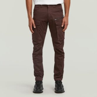 Pantaloni conici Rovic Zip 3D Regular