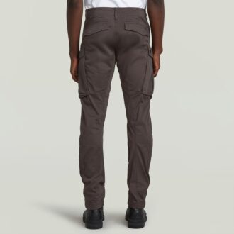 Pantaloni conici Rovic Zip 3D Regular