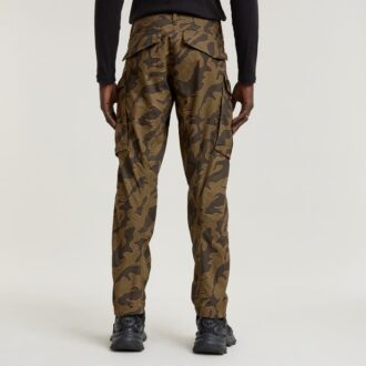 Pantaloni conici Rovic Zip 3D Regular