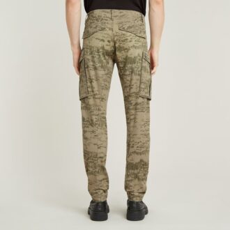 Pantaloni conici Rovic Zip 3D Regular