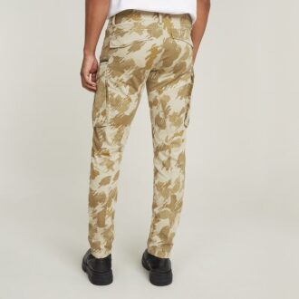 Pantaloni conici Rovic Zip 3D Regular