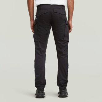 Pantaloni conici Rovic Zip 3D Regular