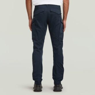 Pantaloni conici Rovic Zip 3D Regular