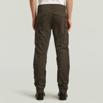 Pantaloni conici Rovic Zip 3D Regular