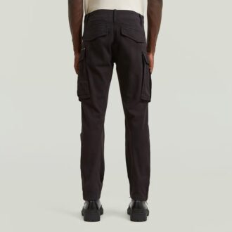 Pantaloni conici Rovic Zip 3D Regular