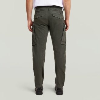 Pantaloni conici Rovic Zip 3D Regular