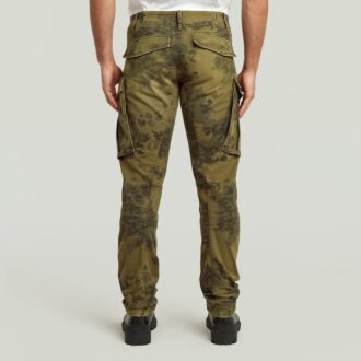Pantaloni conici Rovic Zip 3D Regular