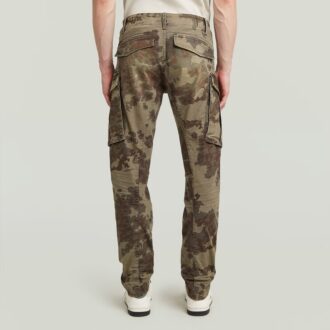Pantaloni conici Rovic Zip 3D Regular